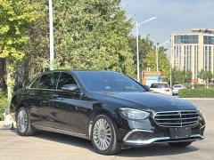 Mercedes-Benz E-Class E 300 L Fashion Edition - ფოტო 3