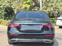 Mercedes-Benz E-Class E 300 L Fashion Edition - ფოტო 8