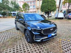 Geely Xingyue L Oriental Radiance 2.0T Auto Panorama Edition - ფოტო 3