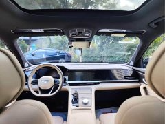 Geely Xingyue L Oriental Radiance 2.0T Auto Panorama Edition - ფოტო 8