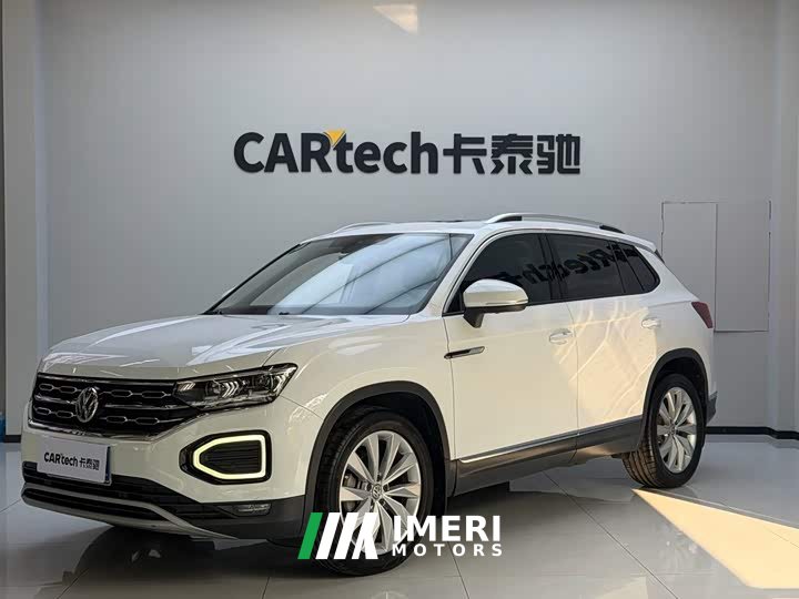 Volkswagen Taos 2020 330TSI FWD Luxury Smart Connect Pro - ავტომობილი ჩინეთიდან