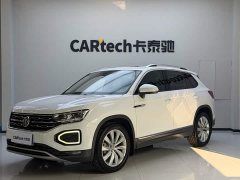 Volkswagen Taos 2020 330TSI FWD Luxury Smart Connect Pro - ფოტო 1
