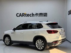 Volkswagen Taos 2020 330TSI FWD Luxury Smart Connect Pro - ფოტო 4