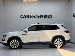 Volkswagen Taos 2020 330TSI FWD Luxury Smart Connect Pro - ფოტო 7