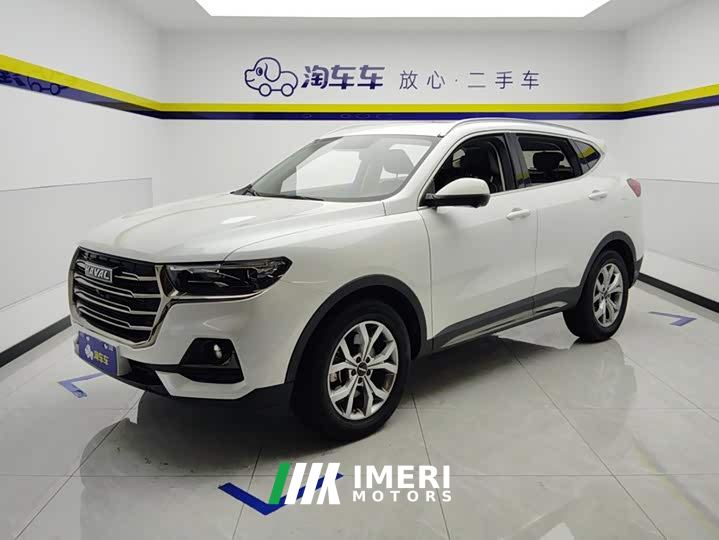 Haval H6 National Trend 1.5T Automatic Champion Edition