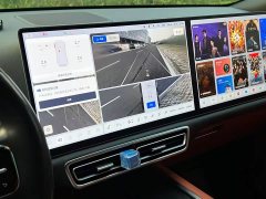Li Auto L9 2023 Pro - ფოტო 13