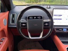 Li Auto L9 2023 Pro - ფოტო 4