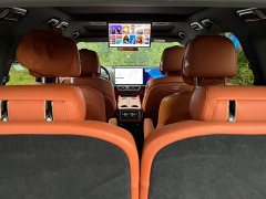 Li Auto L9 2023 Pro - ფოტო 9
