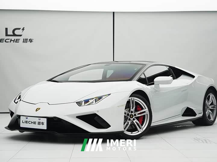 Lamborghini Huracán EVO RWD