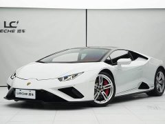 Lamborghini Huracán 2020 Huracán EVO RWD - ფოტო 1
