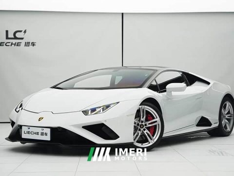 2023 Lamborghini Huracán 2020 Huracán EVO RWD - ავტომობილი ჩინეთიდან