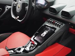 Lamborghini Huracán 2020 Huracán EVO RWD - ფოტო 12