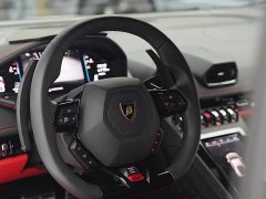 Lamborghini Huracán 2020 Huracán EVO RWD - ფოტო 14