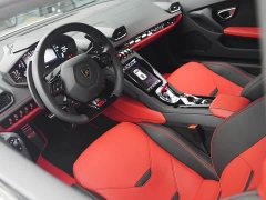 Lamborghini Huracán 2020 Huracán EVO RWD - ფოტო 8