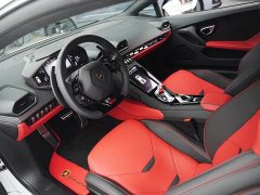 Lamborghini Huracán 2020 Huracán EVO RWD - ფოტო 9