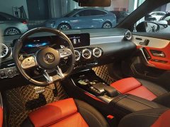 Mercedes-Benz Mercedes-AMG A35 L 4MATIC - ფოტო 2