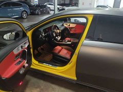 Mercedes-Benz Mercedes-AMG A35 L 4MATIC - ფოტო 4