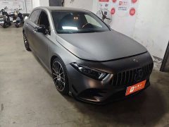 Mercedes-Benz Mercedes-AMG A35 L 4MATIC - ფოტო 5