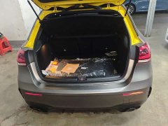 Mercedes-Benz Mercedes-AMG A35 L 4MATIC - ფოტო 7