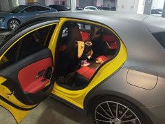 Mercedes-Benz Mercedes-AMG A35 L 4MATIC - ფოტო 8
