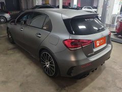 Mercedes-Benz Mercedes-AMG A35 L 4MATIC - ფოტო 9