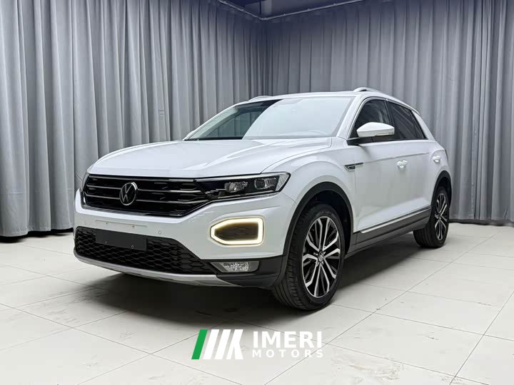 Volkswagen T-ROC Tanyue 280TSI DSG FWD Comfort Plus