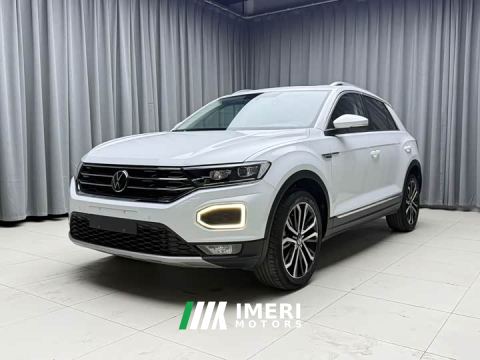 2022 Volkswagen T-ROC Tanyue 280TSI DSG FWD Comfort Plus
