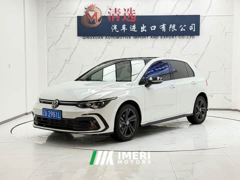 2021 Volkswagen Golf 280TSI DSG R-Line