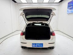 Volkswagen Golf 280TSI DSG R-Line - ფოტო 8