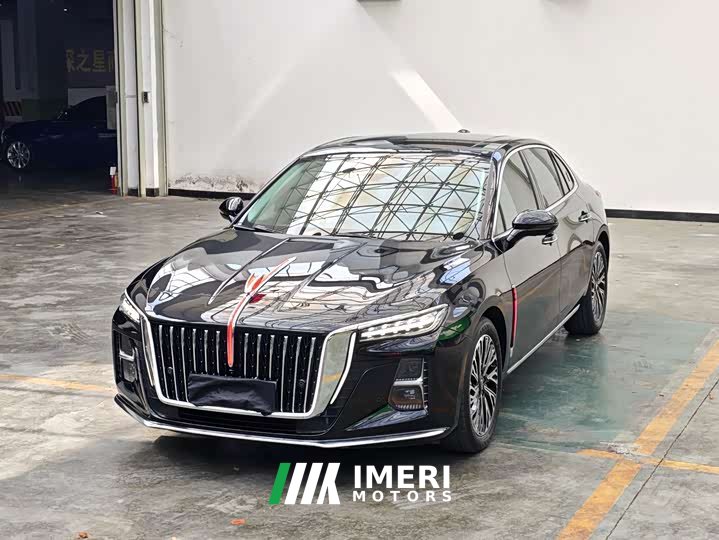 FAW Red Flag H5 2.0T Automatic Smart Connected Flagship Comfort Edition
