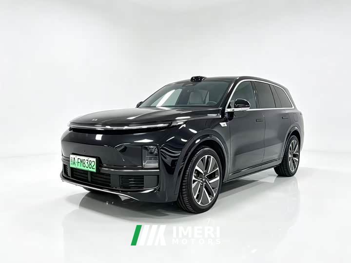 Li Auto L9 Ultra - ავტომობილი ჩინეთიდან