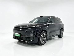 Li Auto L9 Ultra - ფოტო 1