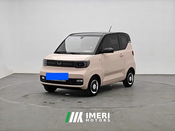 Wuling Hongguang MINIEV 2022 Macaron Premium Edition LFP - ავტომობილი ჩინეთიდან