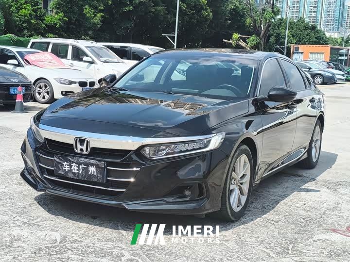 Honda Accord 260TURBO Luxury Edition