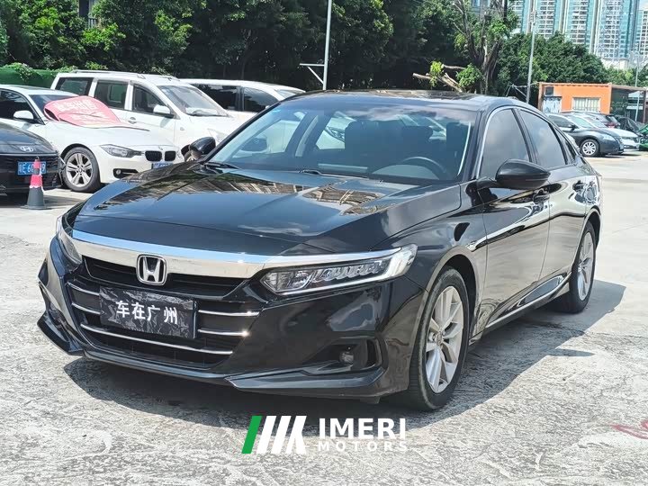 Honda Accord 2022 260TURBO Luxury Edition - ავტომობილი ჩინეთიდან
