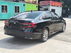 Honda Accord 2022 260TURBO Luxury Edition - ფოტო 5