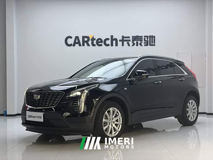 Cadillac XT4 28T FWD Technology - ავტომობილი ჩინეთიდან