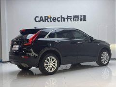 Cadillac XT4 28T FWD Technology - ფოტო 4