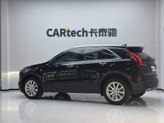 Cadillac XT4 28T FWD Technology - ფოტო 7