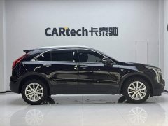 Cadillac XT4 28T FWD Technology - ფოტო 9