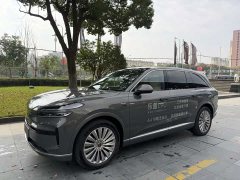 Nio Lerado L90 Ultra Six-Seater - ფოტო 1