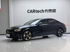 Mercedes-Benz C-Class C 260 L Dark Night Sport Edition - ფოტო 1