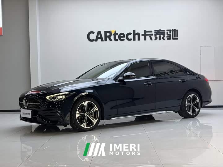 Mercedes-Benz C-Class C 260 L Dark Night Sport Edition