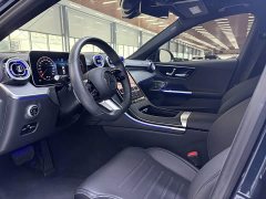 Mercedes-Benz C-Class C 260 L Dark Night Sport Edition - ფოტო 10