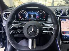 Mercedes-Benz C-Class C 260 L Dark Night Sport Edition - ფოტო 12