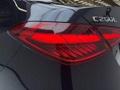 Mercedes-Benz C-Class C 260 L Dark Night Sport Edition - ფოტო 14