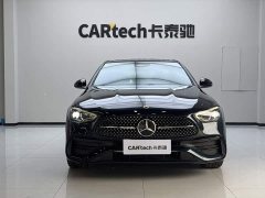 Mercedes-Benz C-Class C 260 L Dark Night Sport Edition - ფოტო 2