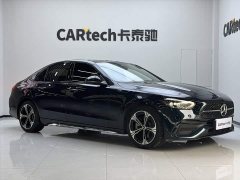 Mercedes-Benz C-Class C 260 L Dark Night Sport Edition - ფოტო 3
