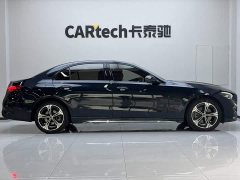 Mercedes-Benz C-Class C 260 L Dark Night Sport Edition - ფოტო 7