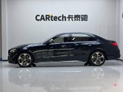 Mercedes-Benz C-Class C 260 L Dark Night Sport Edition - ფოტო 8